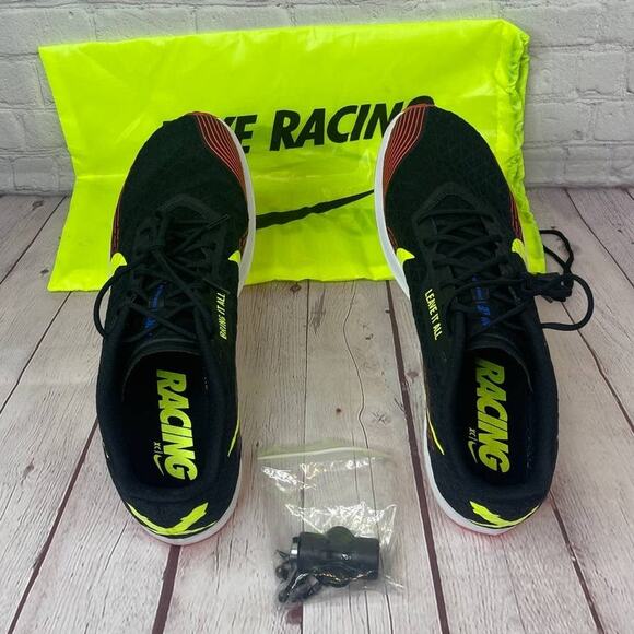 Nike Zoom Rival XC Track & Field Spikes Shoes Mens Size 12 (AJ0851-005) - Picture 8 of 11